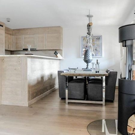 Luxury Grimentz Apartment Eksteriør bilde