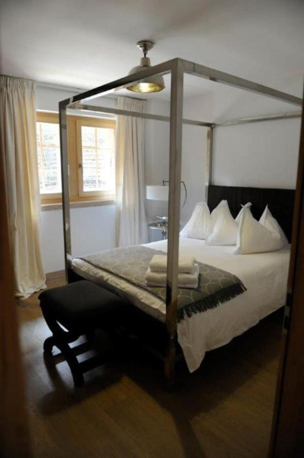 Luxury Grimentz Apartment Eksteriør bilde