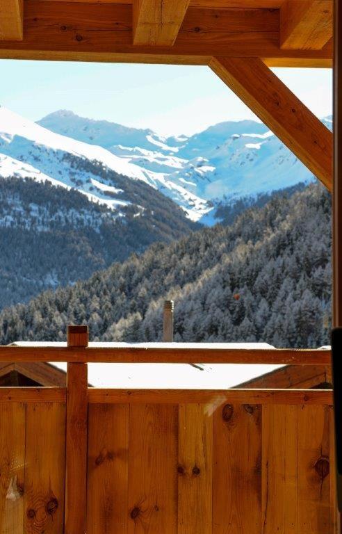 Luxury Grimentz Apartment Eksteriør bilde