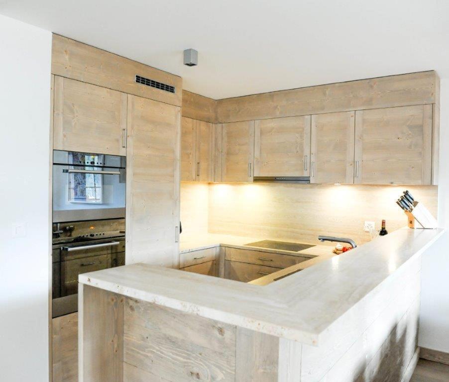 Luxury Grimentz Apartment Eksteriør bilde