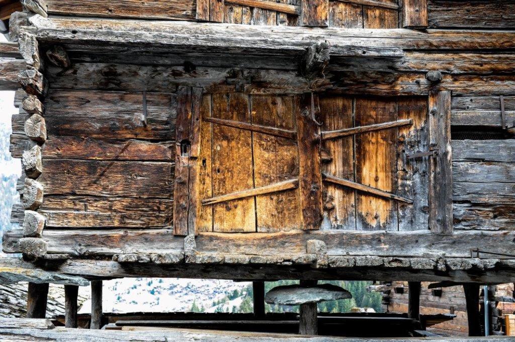 Luxury Grimentz Apartment Eksteriør bilde